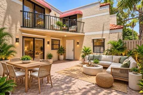 4260 Village Drive #D, home for sale on Village Drive