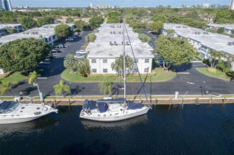 6317 Bay Club Drive #3, starter home for sale in Fort Lauderdale