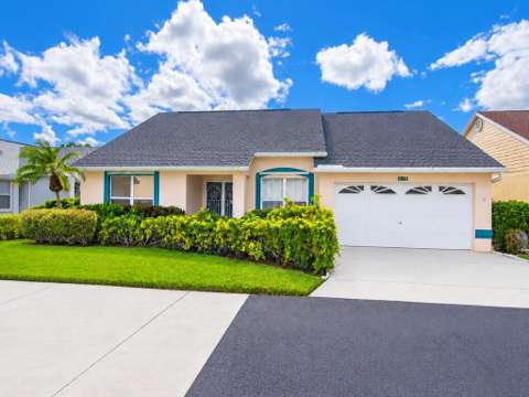 415 NW Marsala Terrace, starter home for sale in Port St. Lucie