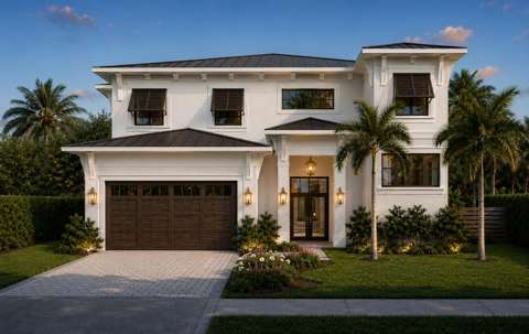 343 Lytle Street, 4-bedroom for sale in West Palm Beach