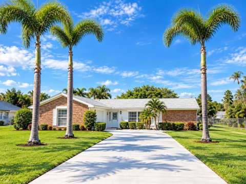 2156 SE Harlow Street, home for sale in Port St. Lucie 34952