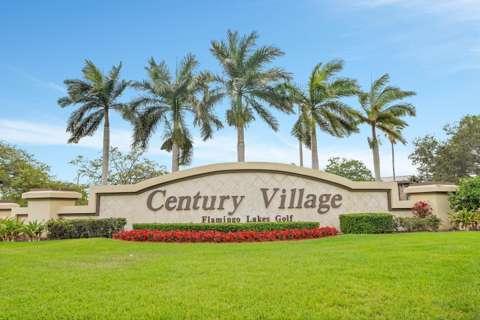 13055 SW 15Th Court #107S, starter home for sale in Pembroke Pines