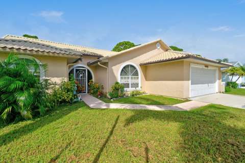 1758 SE Duma Terrace, home for sale in Port St. Lucie 34952