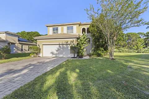 5808 Spring Lake Terrace, 4-bedroom for sale in Fort Pierce
