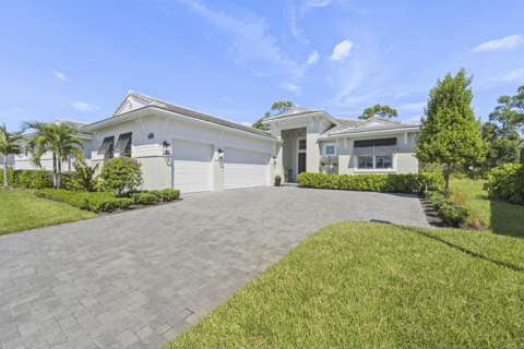 2309 SE Canopy Cove Lane, home for sale in Port St. Lucie 34984