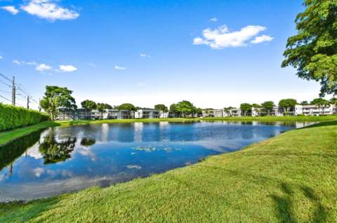 15072 Ashland Place #124, starter home for sale in Delray Beach