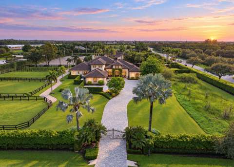 4600 Garden Point Trail, 4-bedroom for sale in Wellington