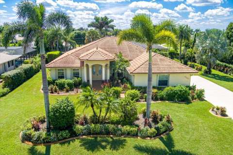 2042 SE Westmoreland Boulevard, 4-bedroom for sale in Port St. Lucie