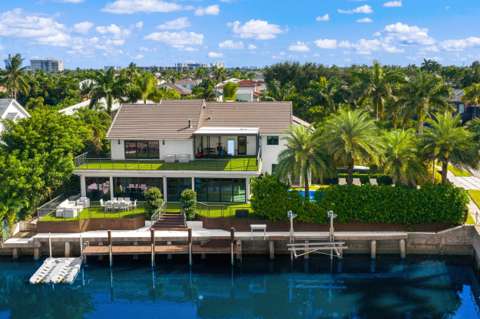 737 NE Boca Bay Colony Drive, home for sale in Boca Raton 33487