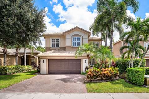 11552 Ponywalk Trail, 4-bedroom for sale in Boynton Beach