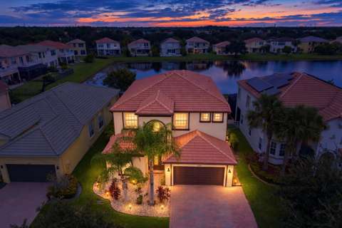 11179 SW Wyndham Way, 4-bedroom for sale in Port St. Lucie