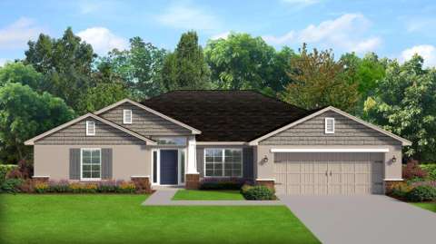 2270 SW Matheson Terrace, 4-bedroom for sale in Port St. Lucie