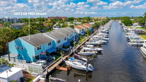 2803 NE 15Th Street #2803, home for sale in Pompano Beach 33062