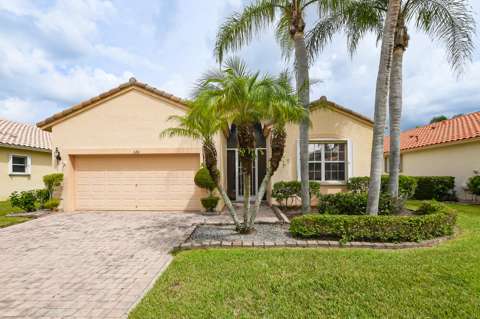 320 NW Millpond Lane, home for sale in Port St. Lucie 34986