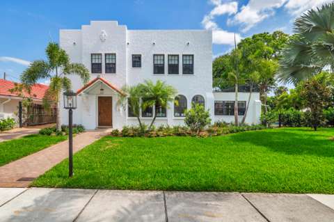 237 Monroe Drive, 4-bedroom for sale in West Palm Beach