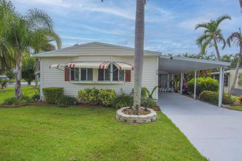 16 Santa Maria Court, home for sale in Port St. Lucie 34952
