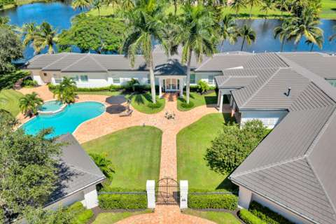 16046 Rio Del Sol, 4-bedroom for sale in Delray Beach