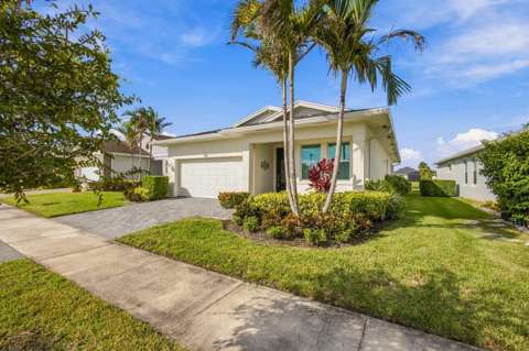 791 SE Woodbine Road, $300k–$500k for sale in Port St. Lucie
