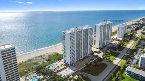 2800 S Ocean Boulevard #8-G, home for sale in Boca Raton 33432