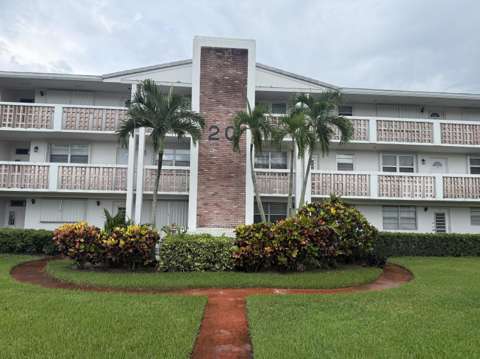 20 SE 13Th Street #Unit A2, starter home for sale in Boca Raton