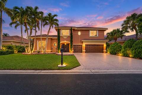 11950 NW 3Rd Drive, 4-bedroom for sale in Coral Springs