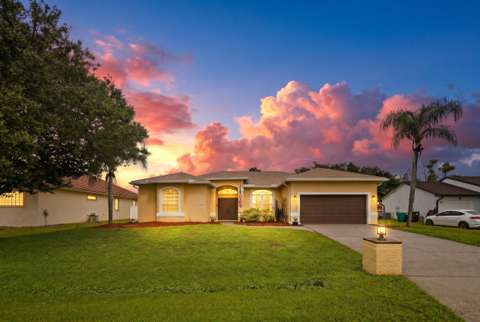4971 NW Foxworth Avenue, home for sale in Port St. Lucie 34983