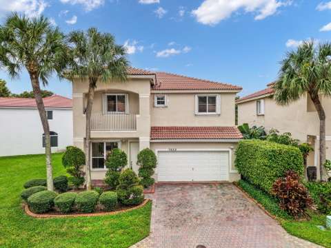7652 NW 23Rd Street, 4-bedroom for sale in Pembroke Pines
