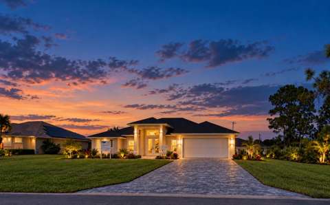 5803 NW Culebra Avenue, home for sale in Port St. Lucie 34986