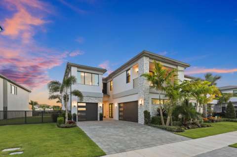 9682 Juniper Bay Avenue, home for sale in Boca Raton 33434