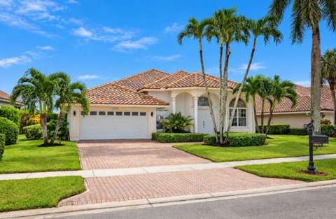 10659 Saint Thomas Drive, 4-bedroom for sale in Boca Raton