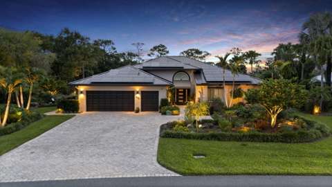 4881 SW Parkgate Boulevard, home for sale in Palm City 34990
