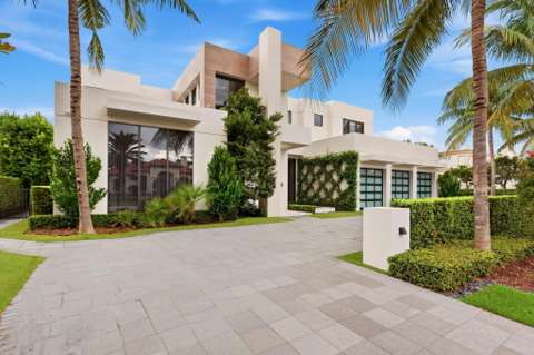 1371 Royal Palm Way, home for sale in Boca Raton 33432