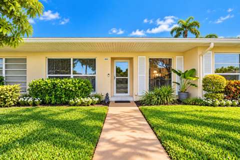 8900 Warwick Drive, home for sale in Boca Raton 33433