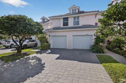 4205 Fairway Drive #4205, home for sale in Jupiter 33477