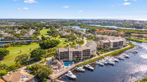 16910 Bay Street #E501, home for sale in Jupiter 33477