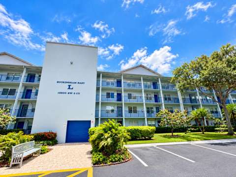 12600 SW 5Th Court #109L, home for sale on SW 5Th Court