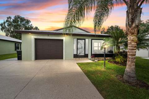 7 Mediterranean Boulevard, home for sale in Port St. Lucie 34952