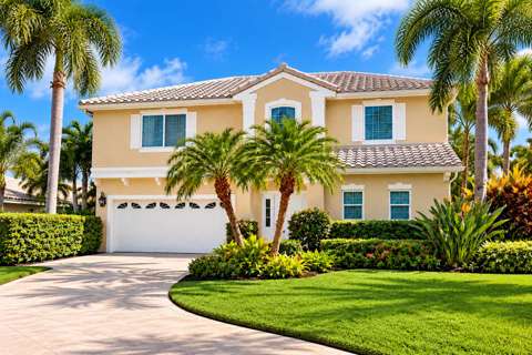 17080 Crossgate Drive, home for sale in Jupiter 33477