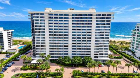 2000 S Ocean Boulevard #16B, home for sale in Boca Raton 33432