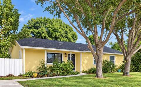 4702 Myrtle Drive, home for sale in Fort Pierce 34982