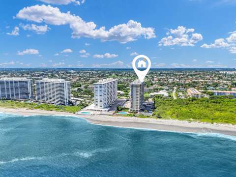 1180 S Ocean Boulevard #8 E, home for sale in Boca Raton 33432