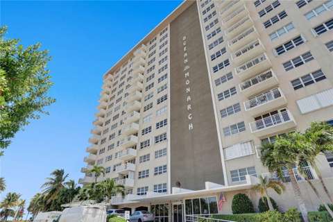 133 N Pompano Beach Boulevard #1103, home for sale on N Pompano Beach Boulevard