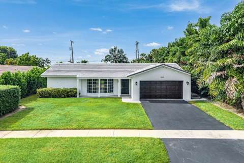 1368 SW 13Th Street, home for sale in Boca Raton 33486