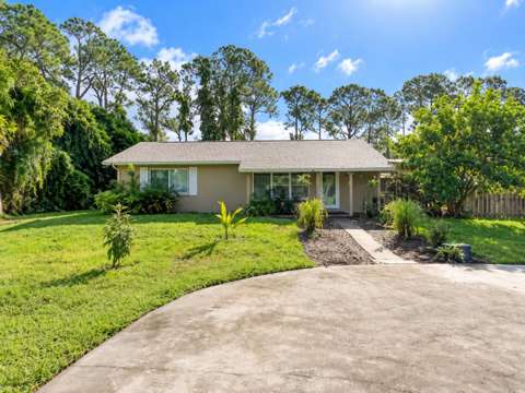 3472 Blanchette Trail, home for sale in Lake Worth 33467