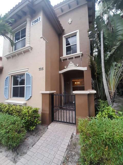 2907 Hope Valley Street #705, home for sale in West Palm Beach 33411