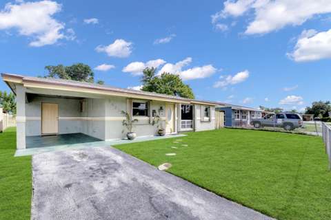 1420 NW 33Rd Terrace, home for sale on NW 33Rd Terrace