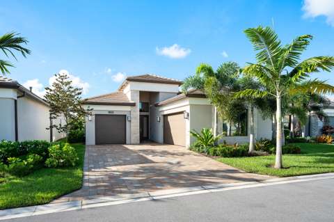9826 Turning Bluff Lane, 4-bedroom for sale in Boynton Beach