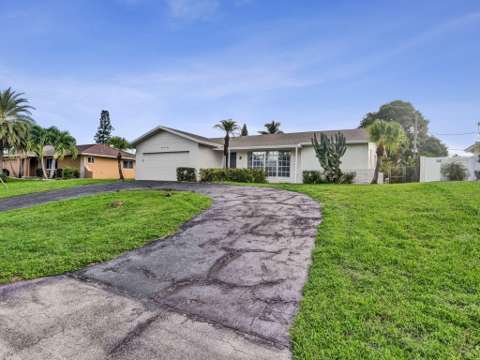4850 NW 5Th Terrace, home for sale on NW 5Th Terrace