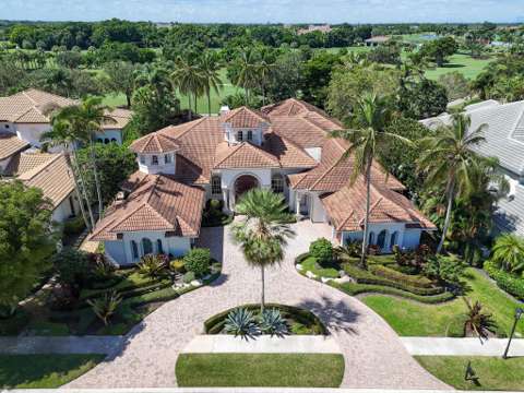 209 Grand Pointe Drive, pool for sale in Palm Beach Gardens