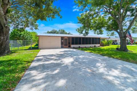 3320 Sunrise Boulevard, home for sale in Fort Pierce 34982